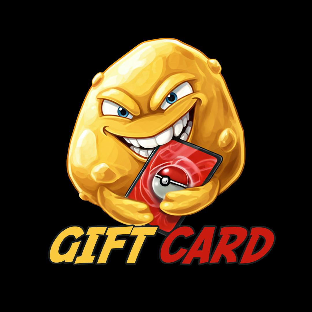 Gold Nugget Digital Gift Card