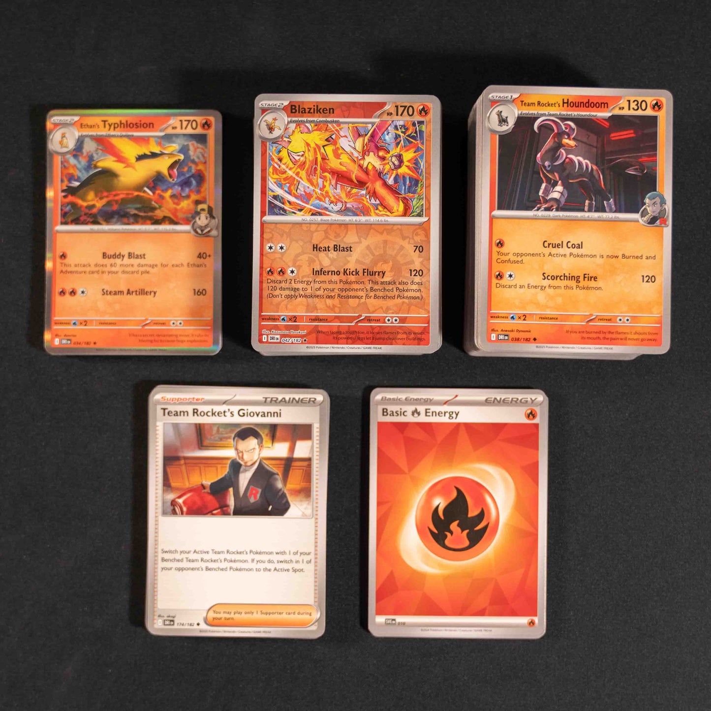 Destined Rivals Bulk