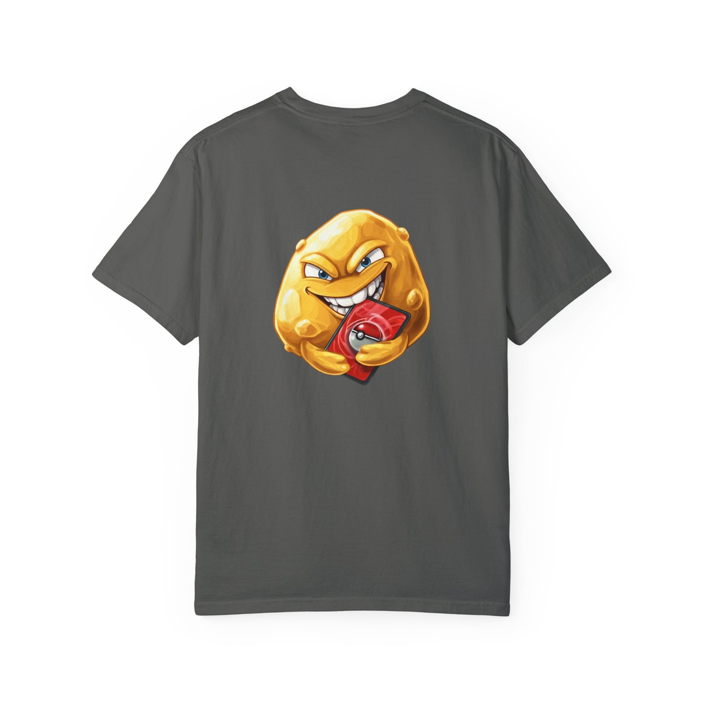 Gold Nugget Logo Tee