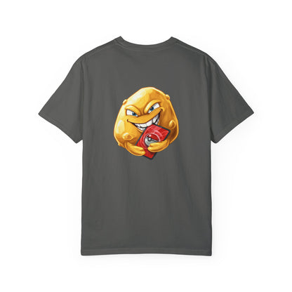 Gold Nugget Logo Tee