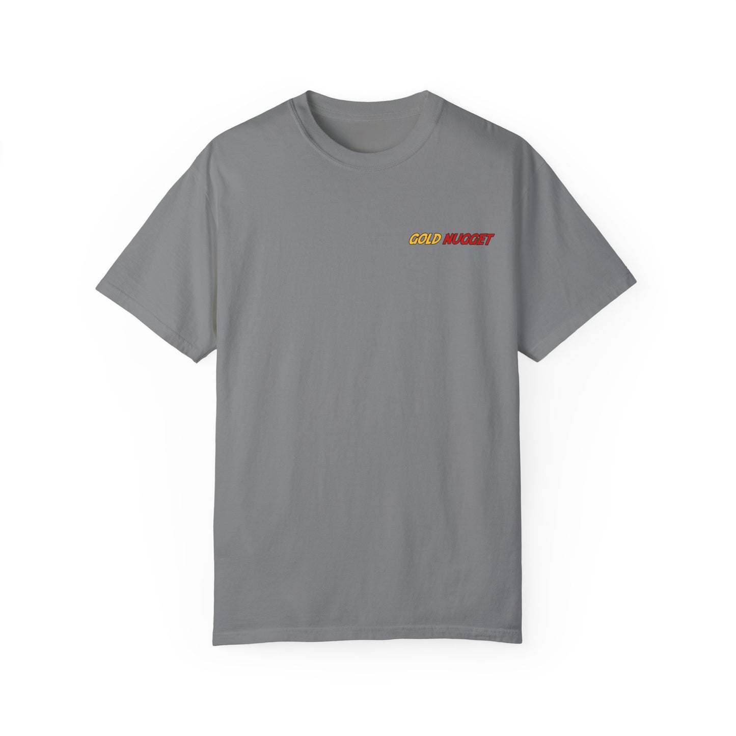 Gold Nugget Logo Tee