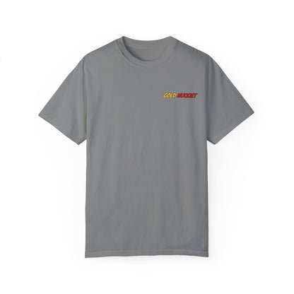Gold Nugget Logo Tee