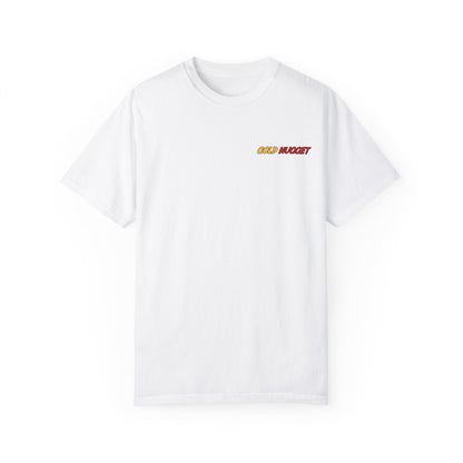 Gold Nugget Logo Tee