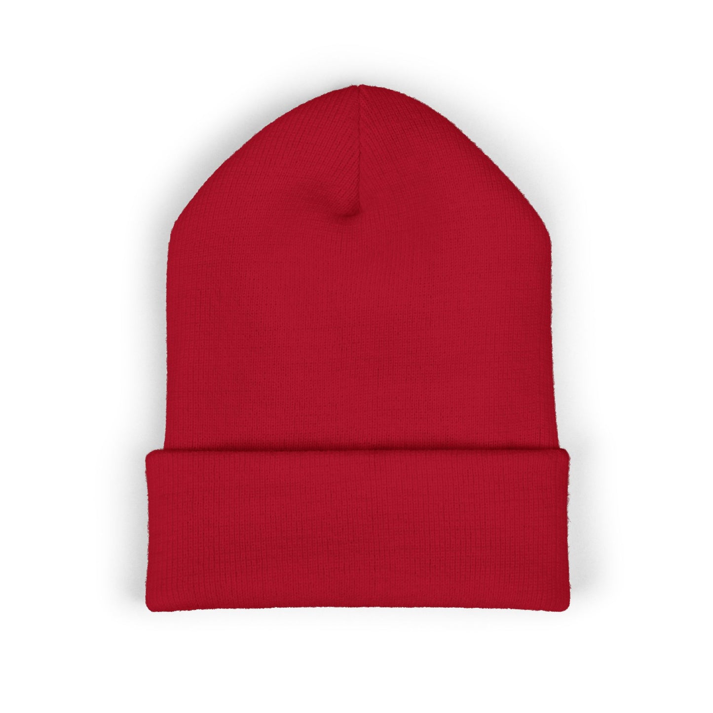 Embroidered Gold Nugget Beanie