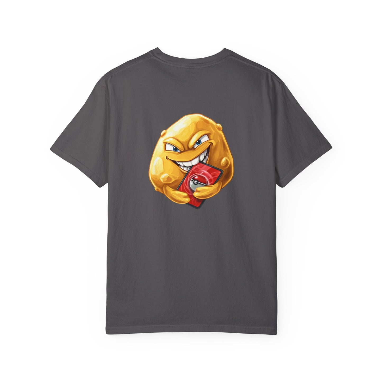 Gold Nugget Logo Tee
