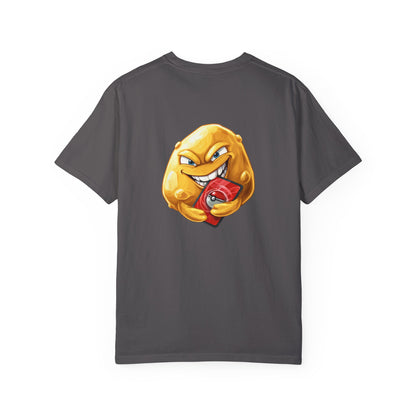 Gold Nugget Logo Tee