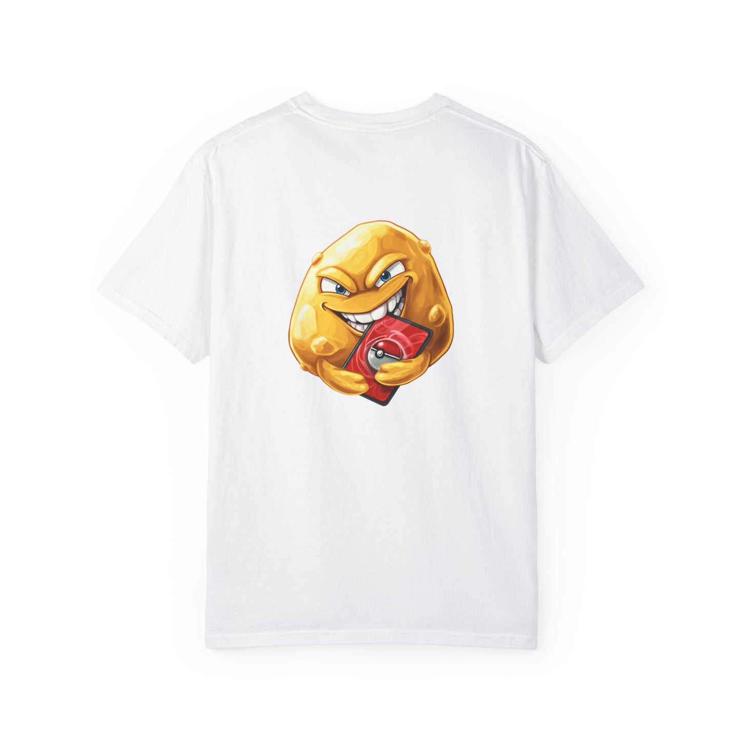 Gold Nugget Logo Tee