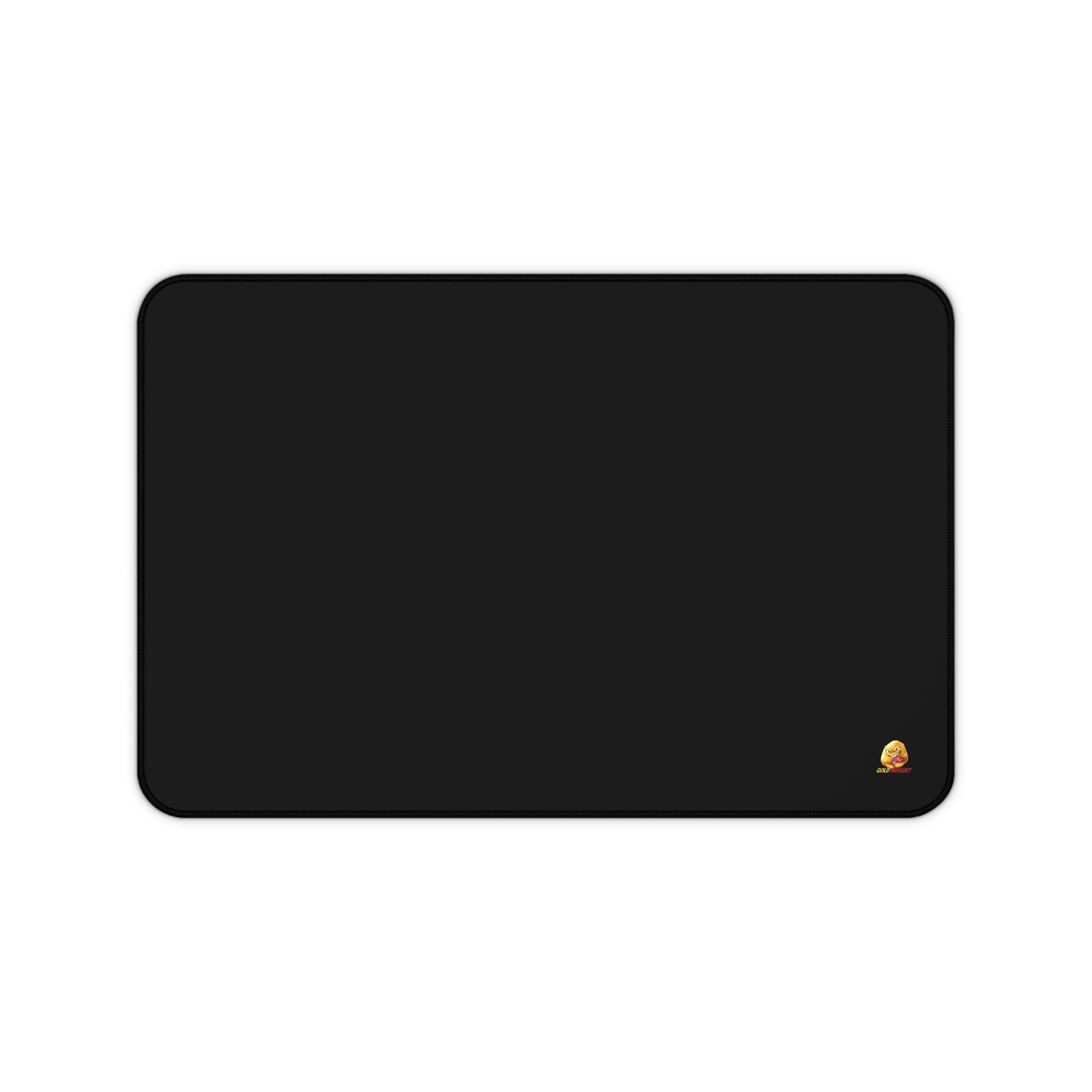 Desk Mat - Gold Nugget V2