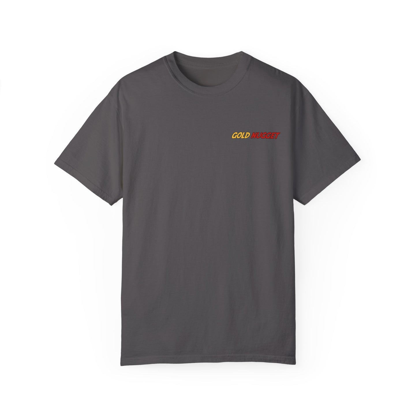 Gold Nugget Logo Tee