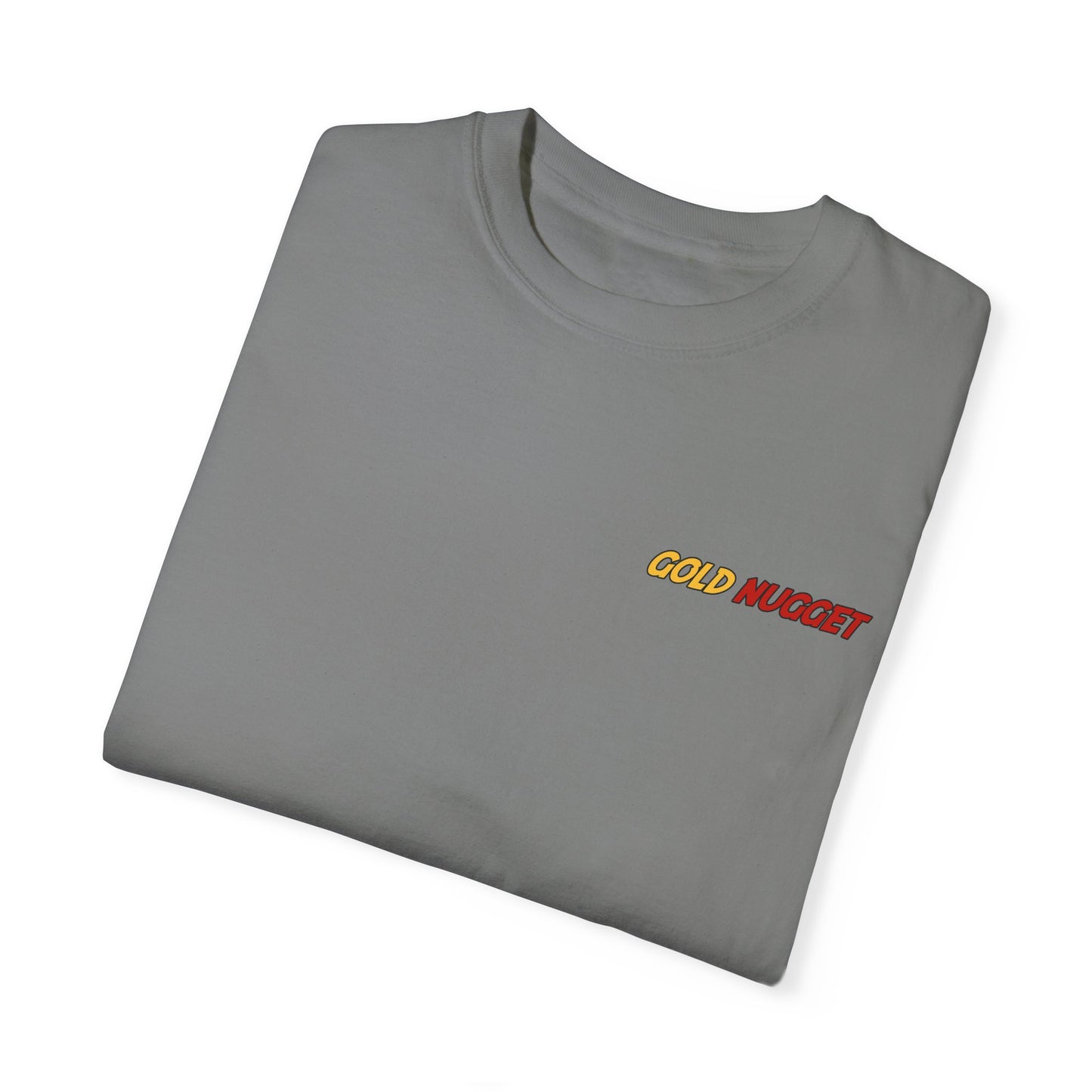 Gold Nugget Logo Tee