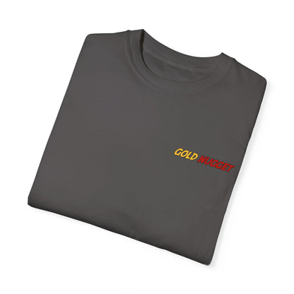 Gold Nugget Logo Tee