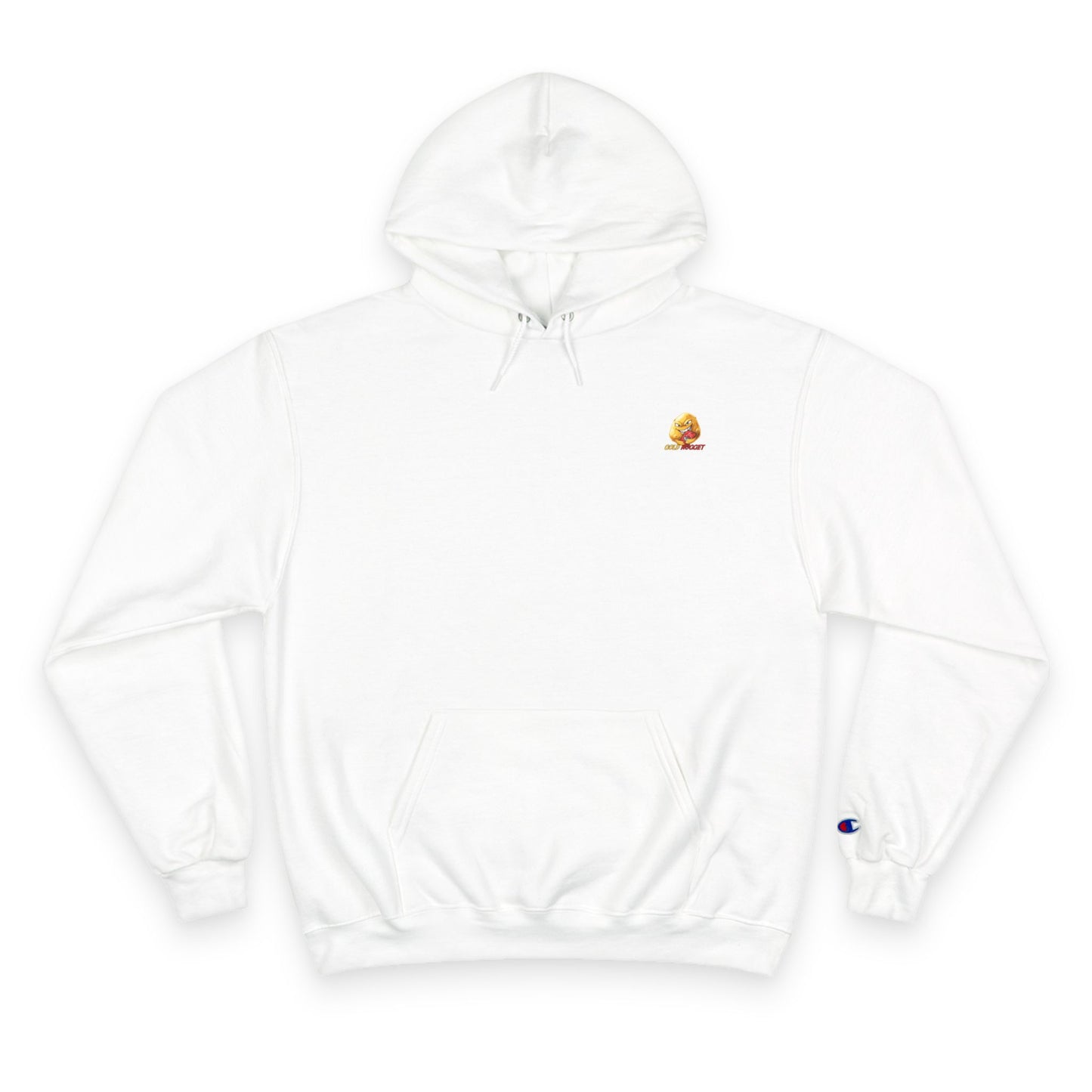 Gold Nugget Hoodie V2
