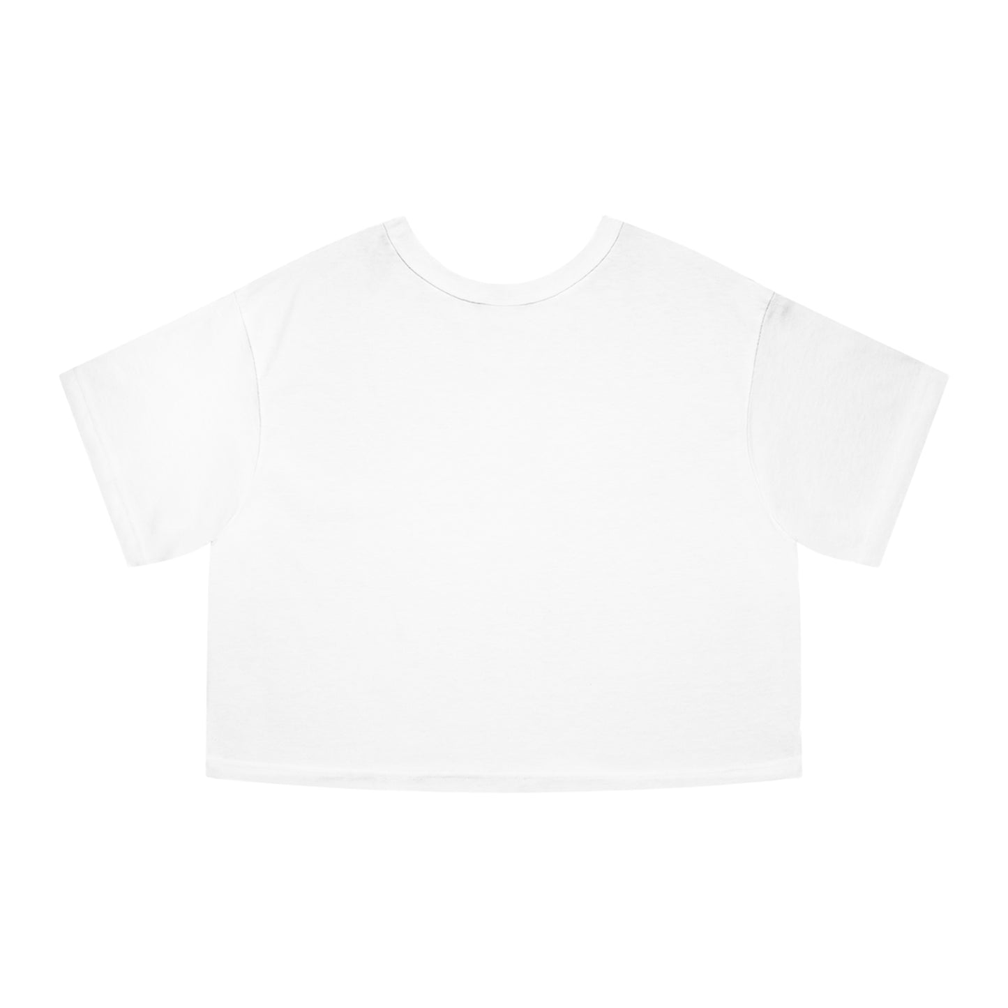 Women's Gold Nugget Cropped Tee