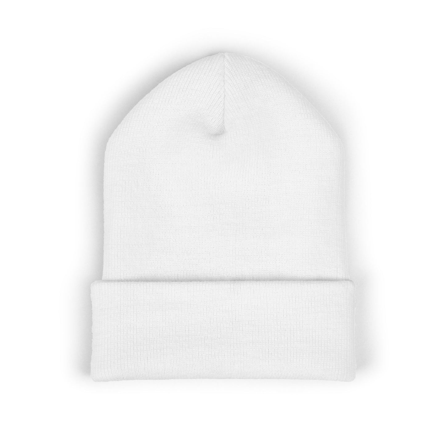 Embroidered Gold Nugget Beanie