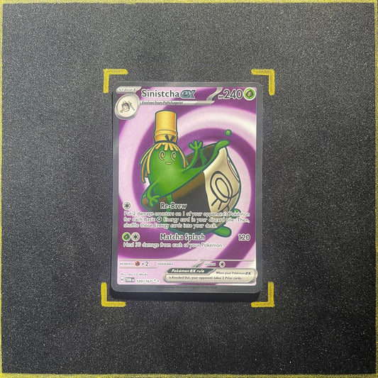 Sinistcha ex - 189/167 - SV06: Twilight Masquerade (TWM)