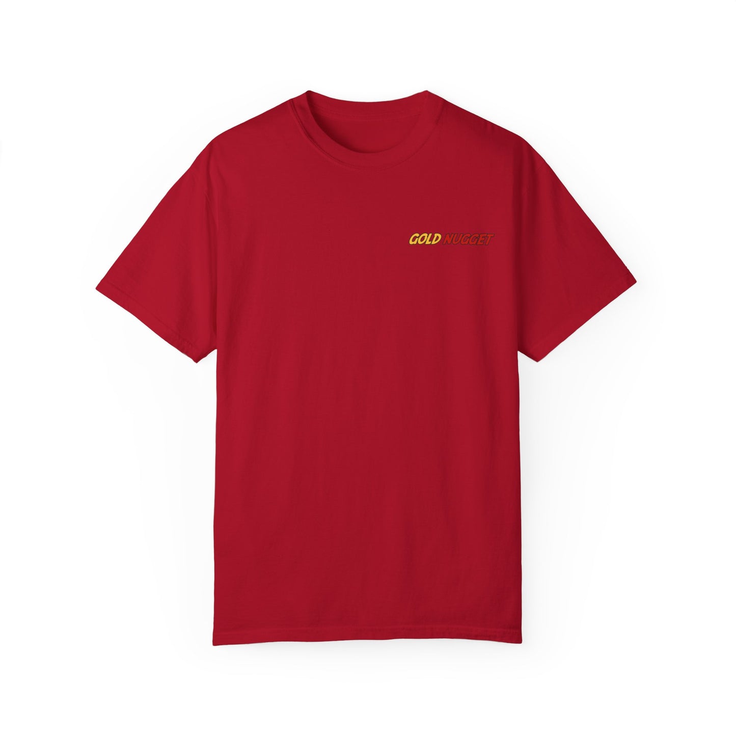 Gold Nugget Logo Tee