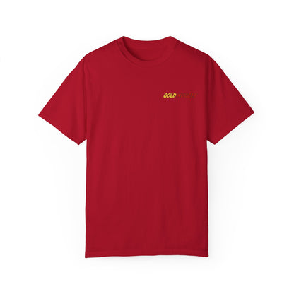 Gold Nugget Logo Tee