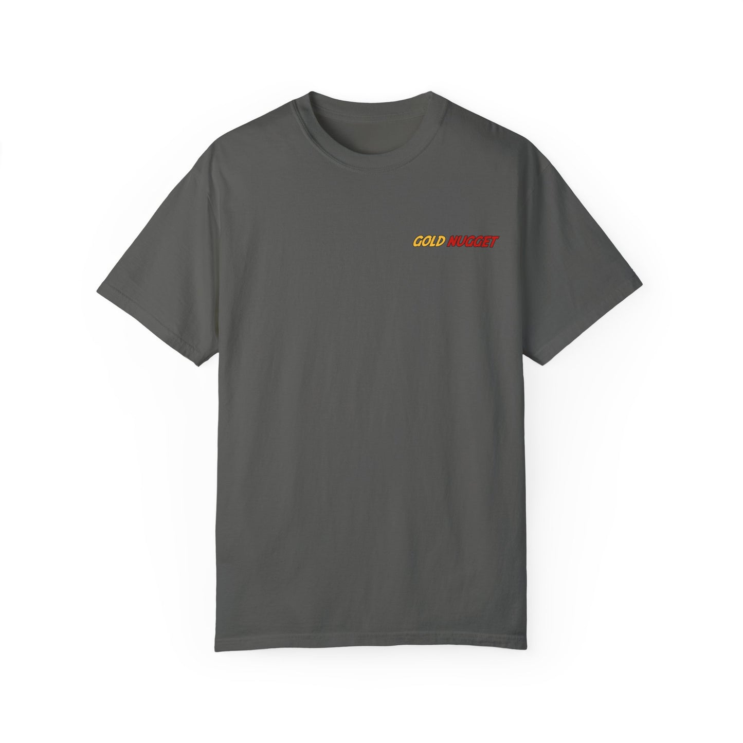 Gold Nugget Logo Tee