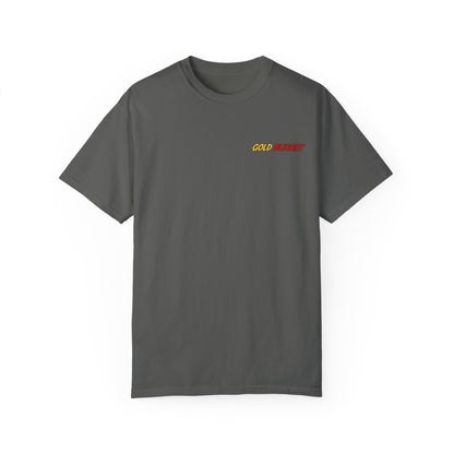 Gold Nugget Logo Tee