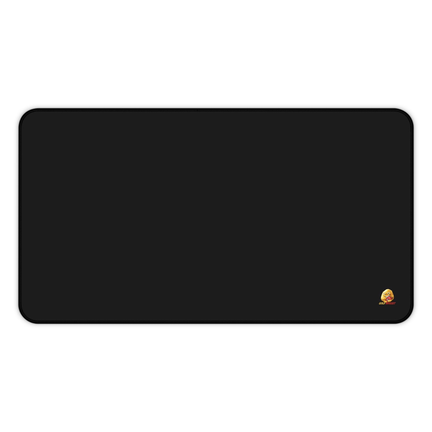 Desk Mat - Gold Nugget V2