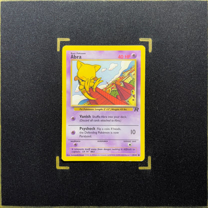 Abra - Team Rocket (TR)