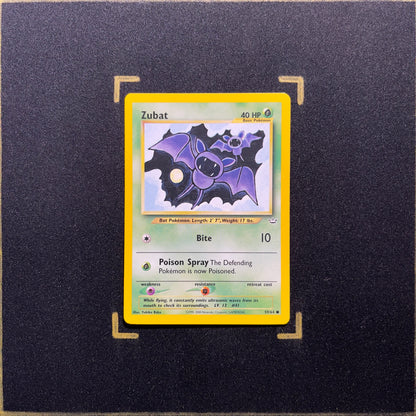 Zubat - Neo Revelation (N3)