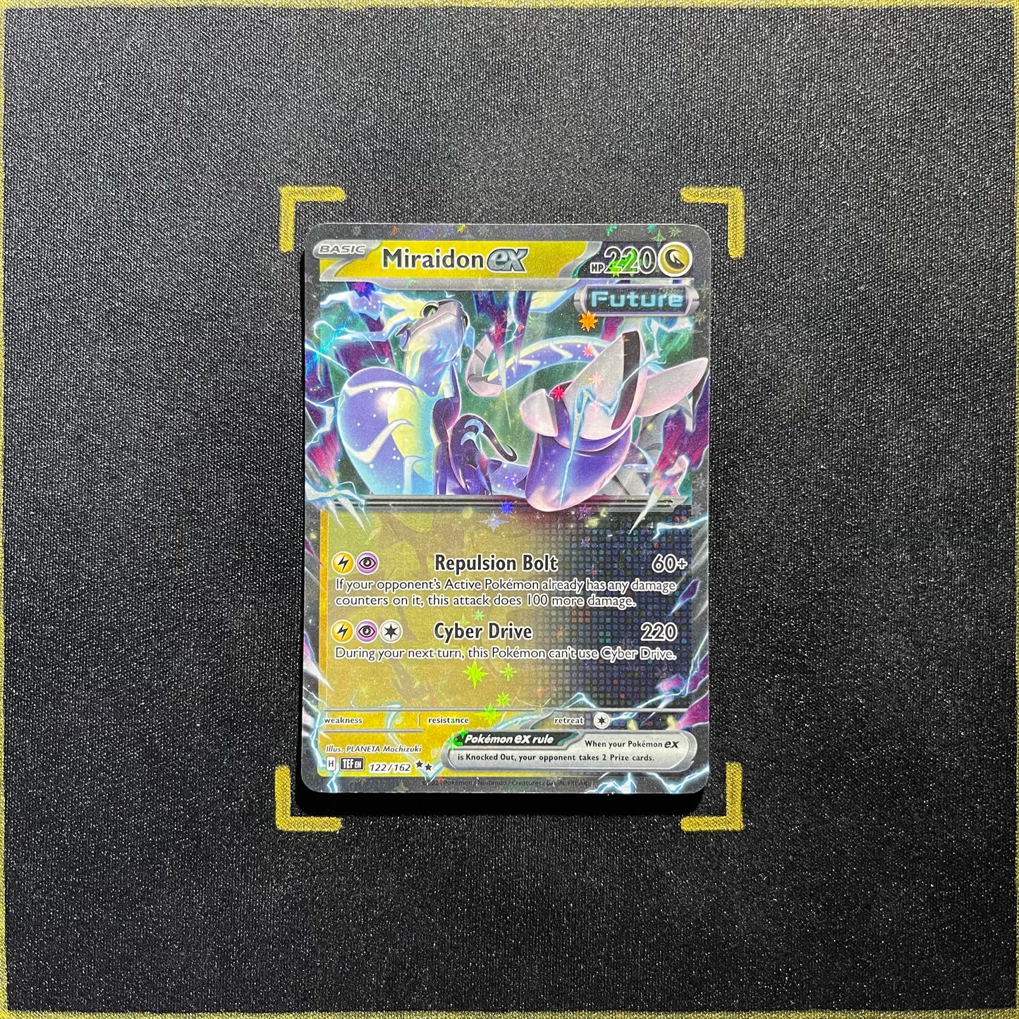 Miraidon ex - SV05: Temporal Forces (TEF)