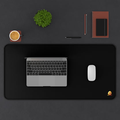 Desk Mat - Gold Nugget V2