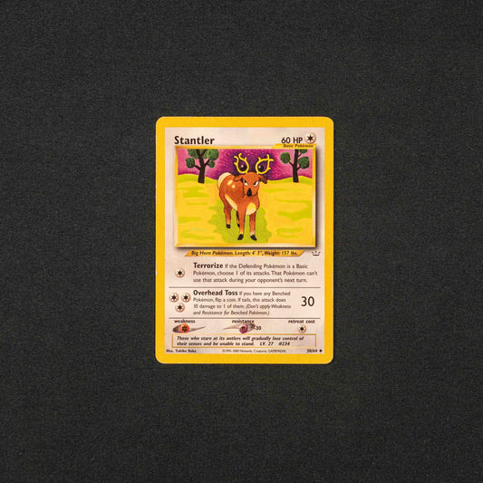 Stantler - Neo Revelation (N3)