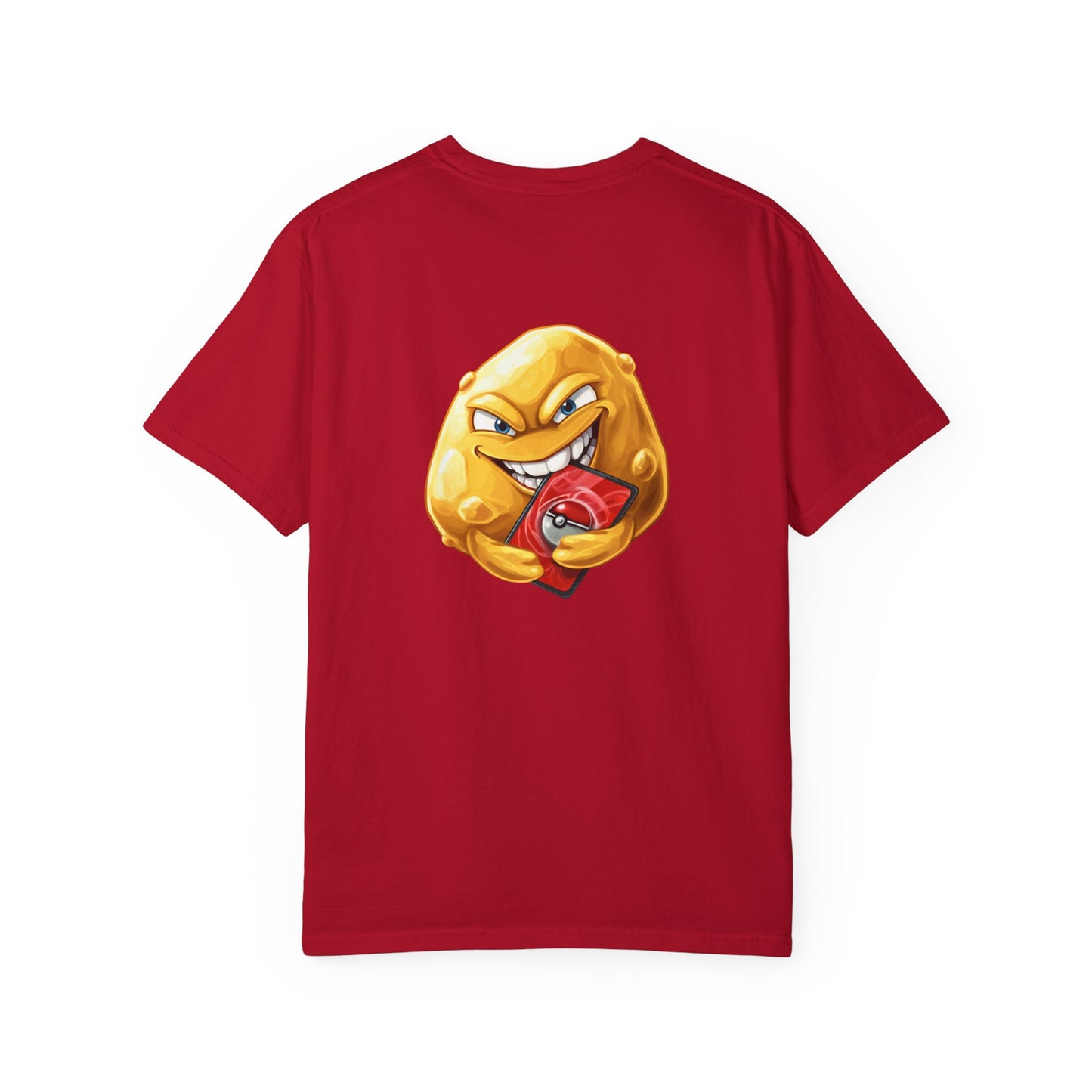 Gold Nugget Logo Tee
