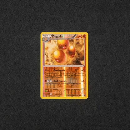 Dugtrio - Generations (GEN)