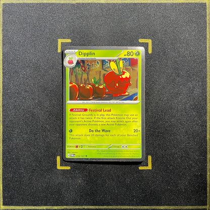 Dipplin - 018/167 - SV06: Twilight Masquerade (TWM)