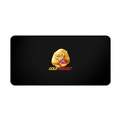 Desk Mat - Gold Nugget V1