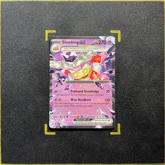 Slowking ex - 086/193 - SV02: Paldea Evolved (PAL)