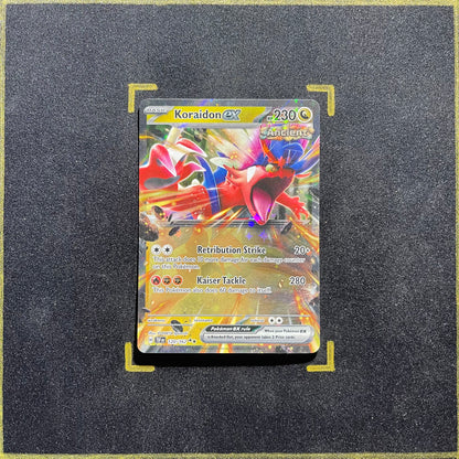 Koraidon ex - SV05: Temporal Forces (TEF)