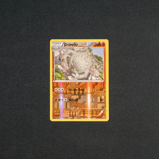 Graveler - Generations (GEN)