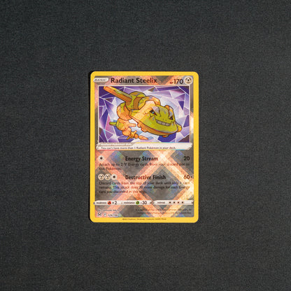 Radiant Steelix - SWSH11: Lost Origin (SWSH11)