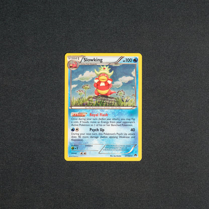 Slowking - XY - BREAKpoint (BKP)
