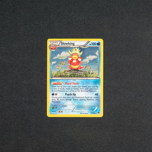 Slowking - XY - BREAKpoint (BKP)