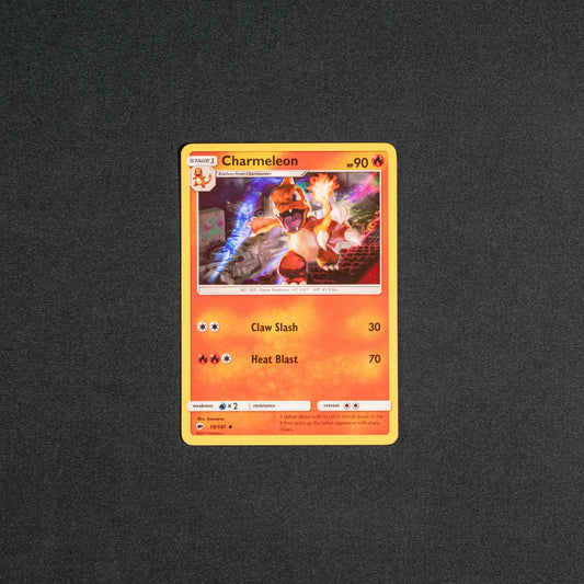 Charmeleon - SM - Burning Shadows (SM03)