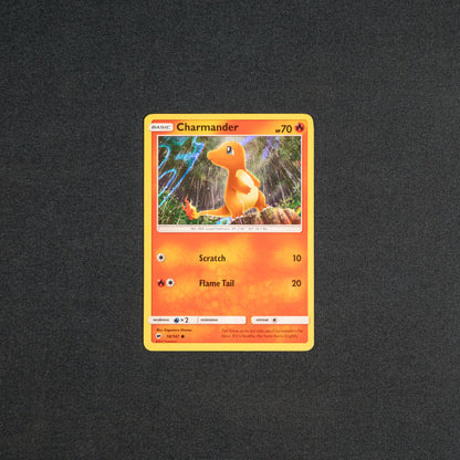 Charmander - SM - Burning Shadows (SM03)