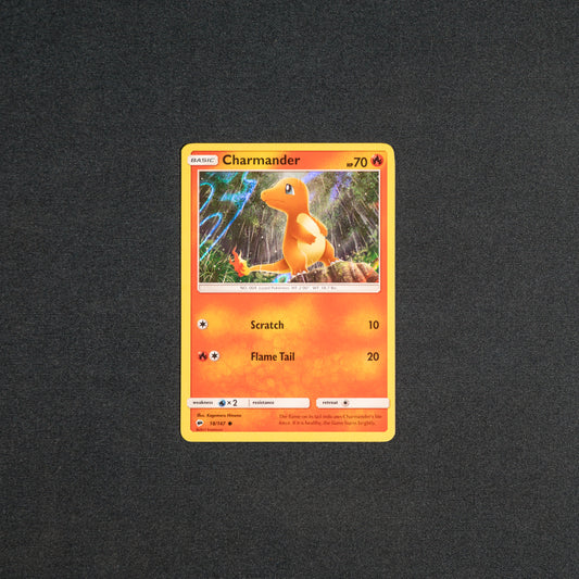 Charmander - SM - Burning Shadows (SM03)