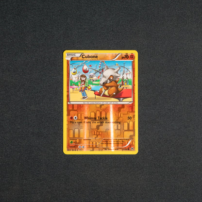 Cubone - XY - BREAKthrough (BKT)