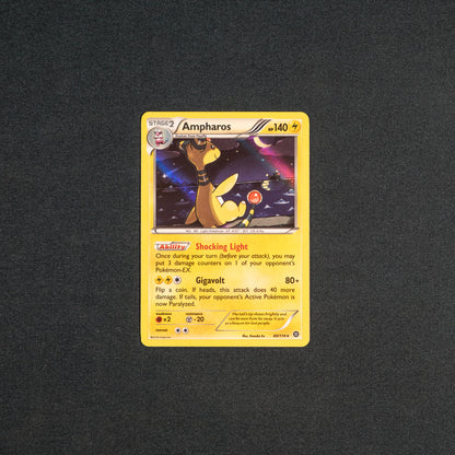 Ampharos - XY - Steam Siege (STS)