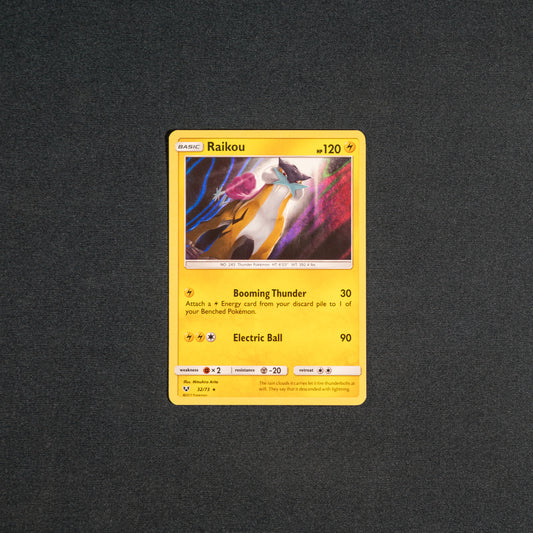 Raikou - Shining Legends (SHL)