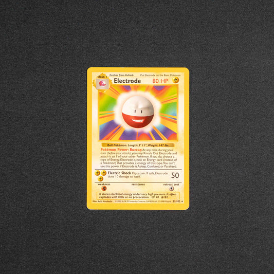 Electrode - XY - Evolutions (EVO)