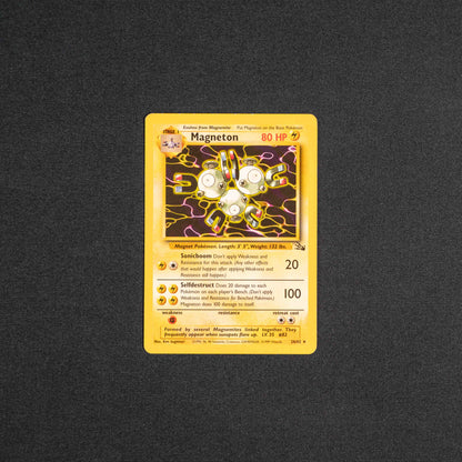 Magneton (26) - Fossil (FO)