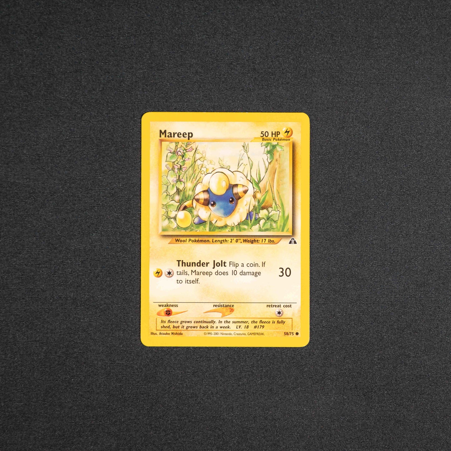 Mareep - Neo Discovery (N2)