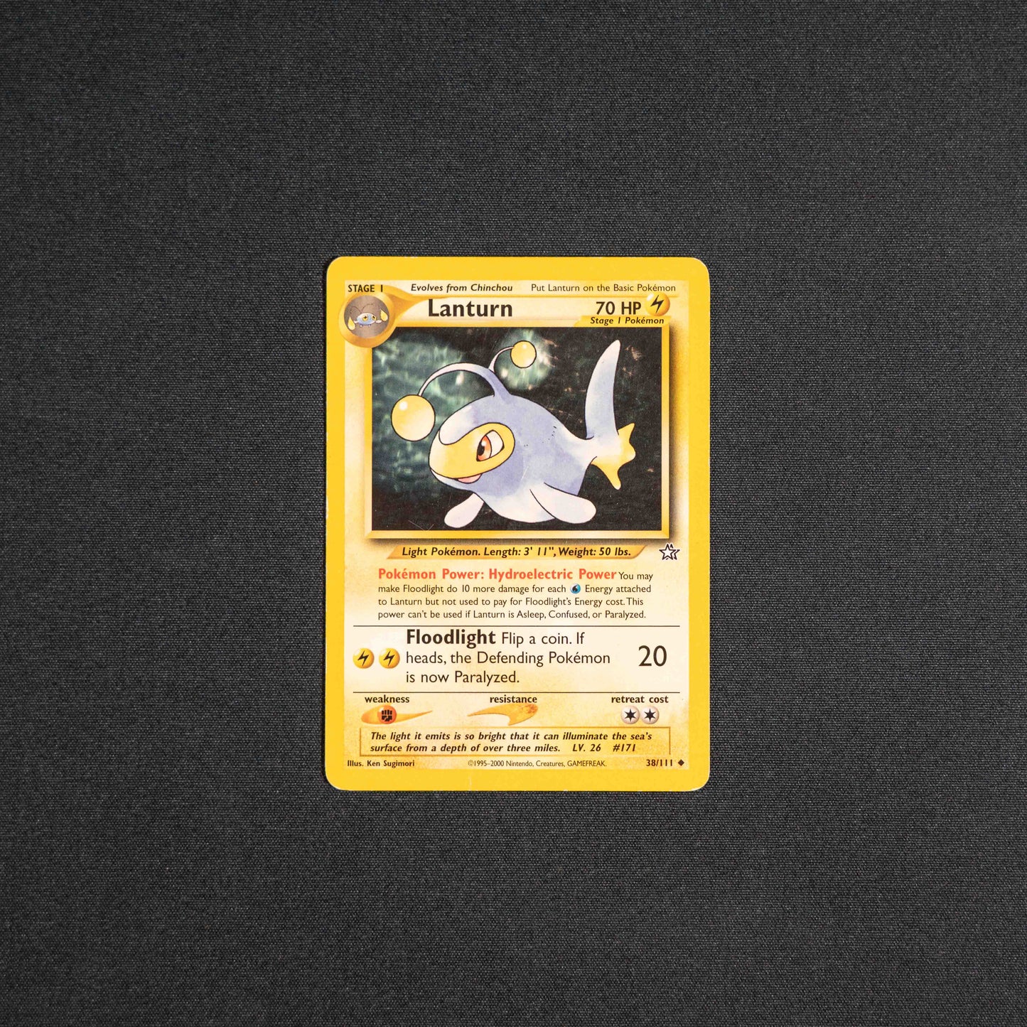 Lanturn - Neo Genesis (N1)