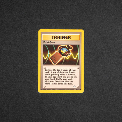 PokeGear - Neo Genesis (N1)